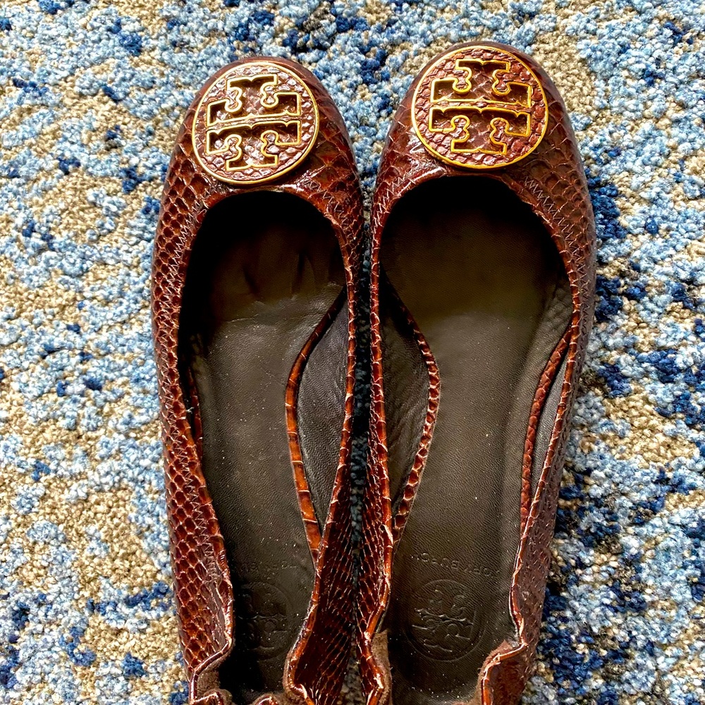 Tory Burch ballet flats